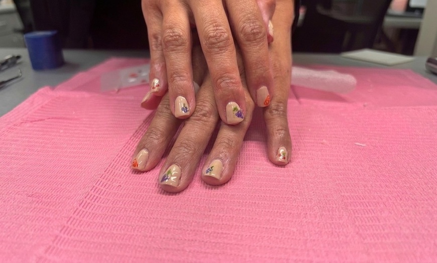 Image 2: Manicures and Pedicures at Keke's Nail Studio