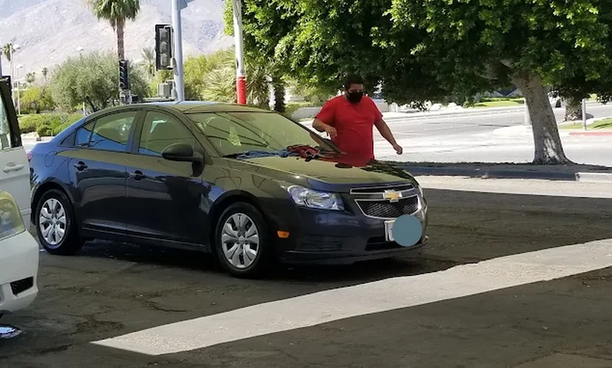 Image 3: Up to 42% Off Car Washes at Palm Springs Airport Car Wash