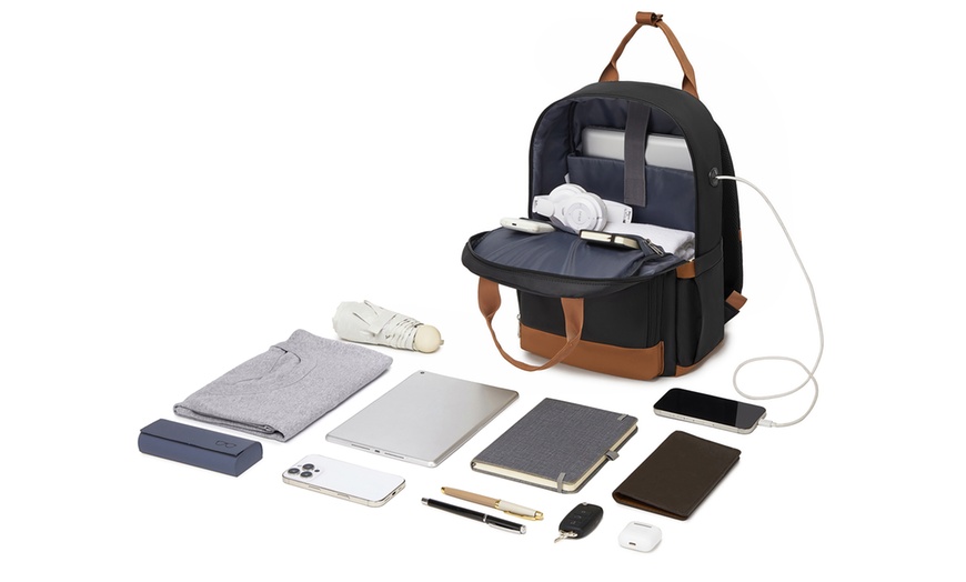 Image 13: Sac à dos imperméable Kono