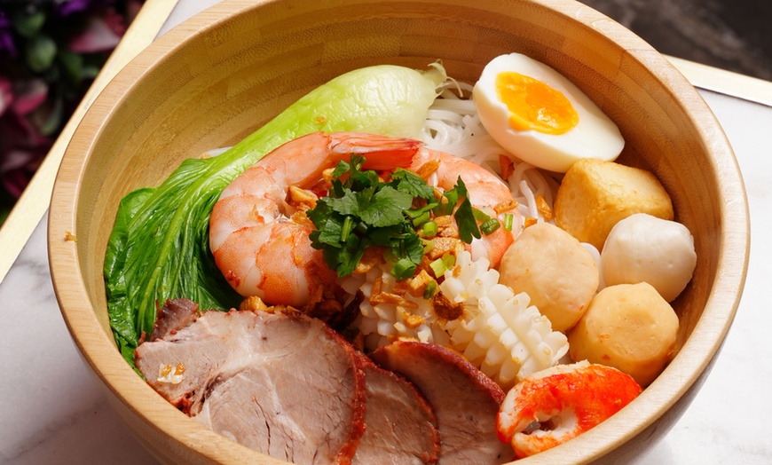 Image 4: Handgemachte vietnamesische Nudeln inkl. Getränk für 1 - 4 Personen