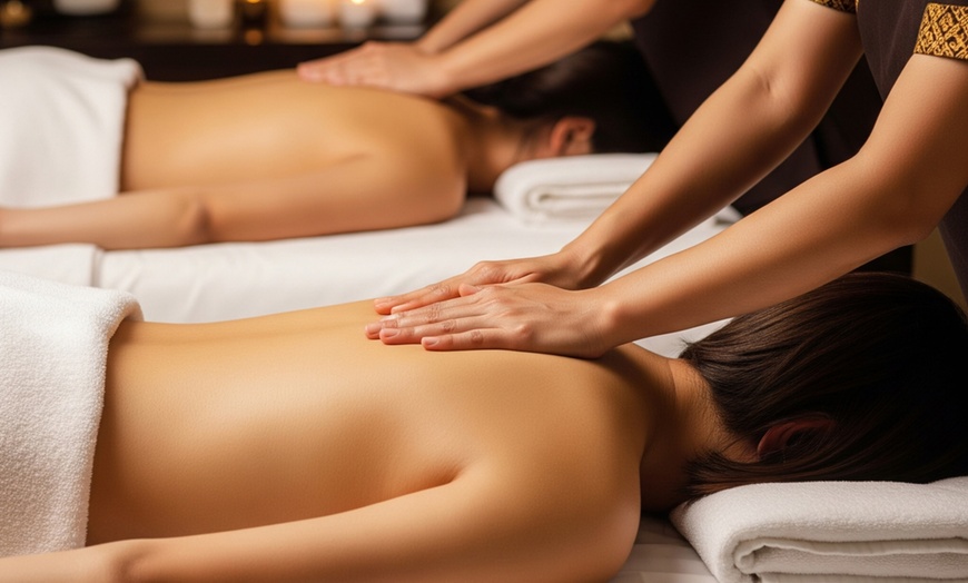 Image 1: Massage au choix avec PARIS THAI MASSAGE