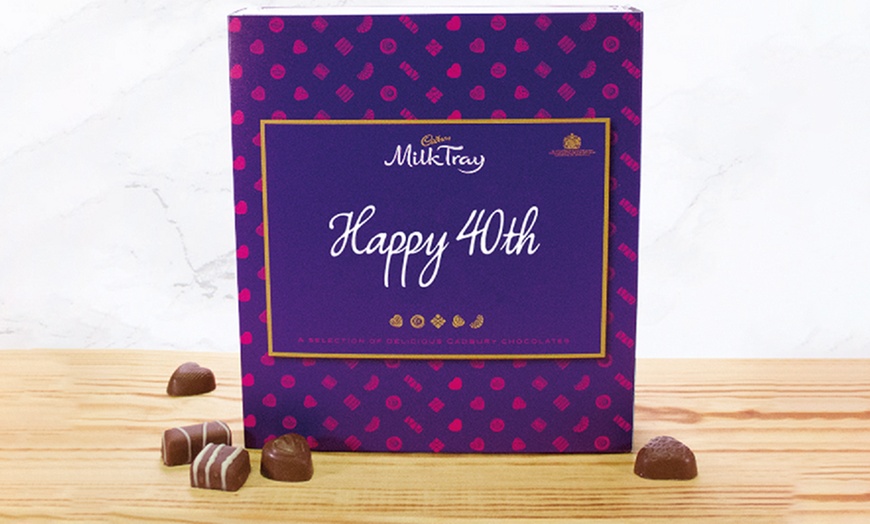 Image 3: Cadbury Milk Tray Chocolate Box