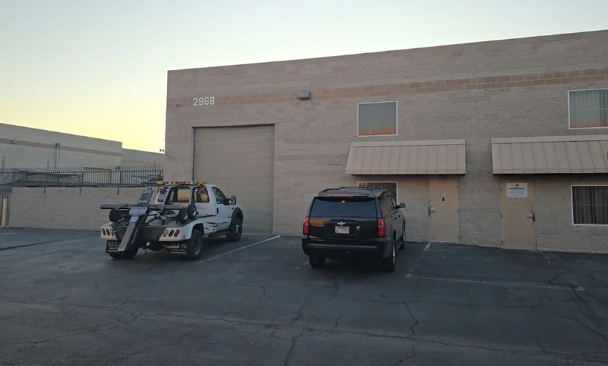 Image 4: Towing, Emergency Roadside Service, Or 14-Day Vehicle Storage/ Parking