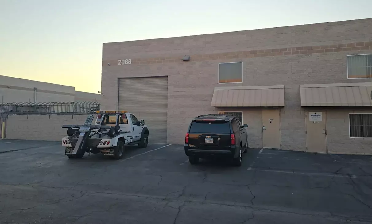 Towing, Emergency Roadside Service, Or 14-Day Vehicle Storage/ Parking