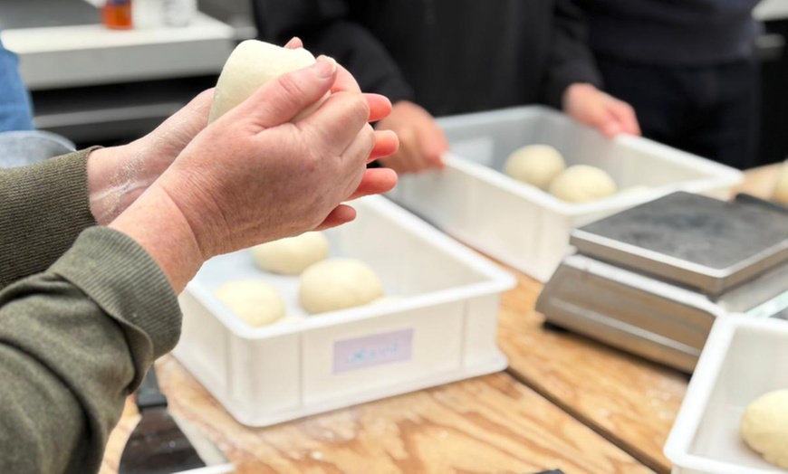 Image 5: Hands On Wood Fired Pizza Workshop - One or Two People