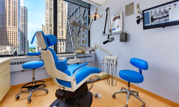 One Dental Exam, and a Set of X-Rays with Optional CT Scan