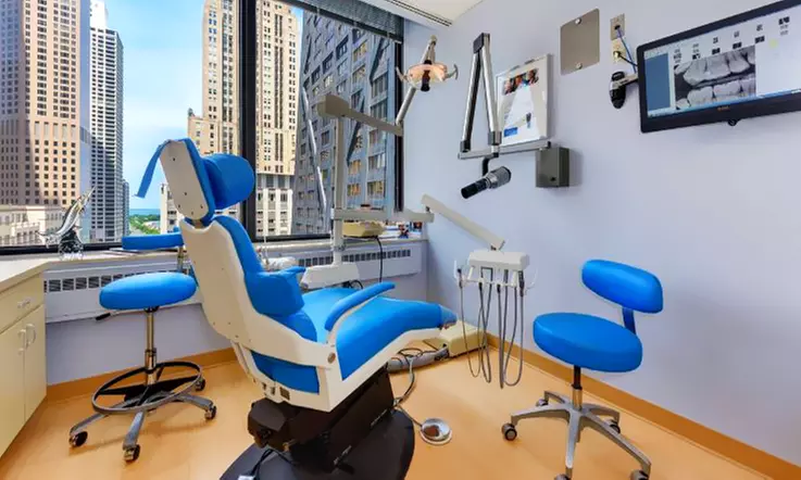 One Dental Exam, and a Set of X-Rays with Optional CT Scan