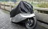 Motorcycle Cover Waterproof Heavy Duty for Outside Snow Rain Storage M-2XL