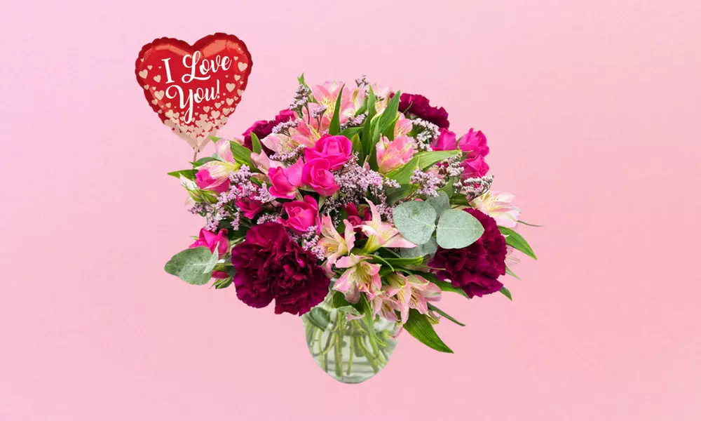 Save 20% on Selected Flower Station Bouquet Gift Sets