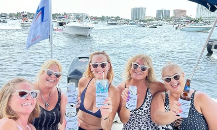 Sunset 90-Minute Cruise 1-2 guests - Gypsea Soul Nautical Voyages - Pompano Beach