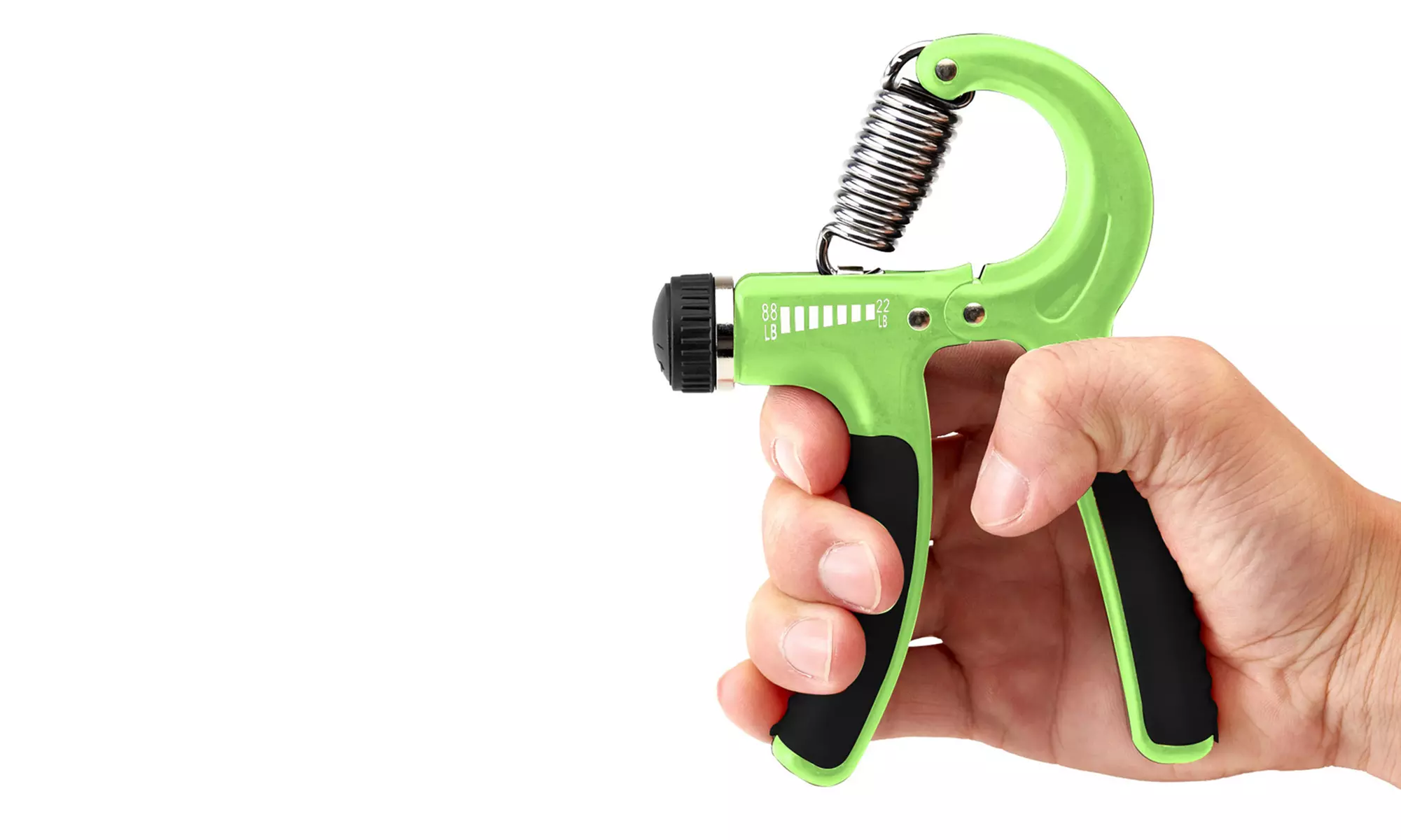 Body Glove Resistance  Adjustable Hand Grip Strengthener ( 2 Pack )
