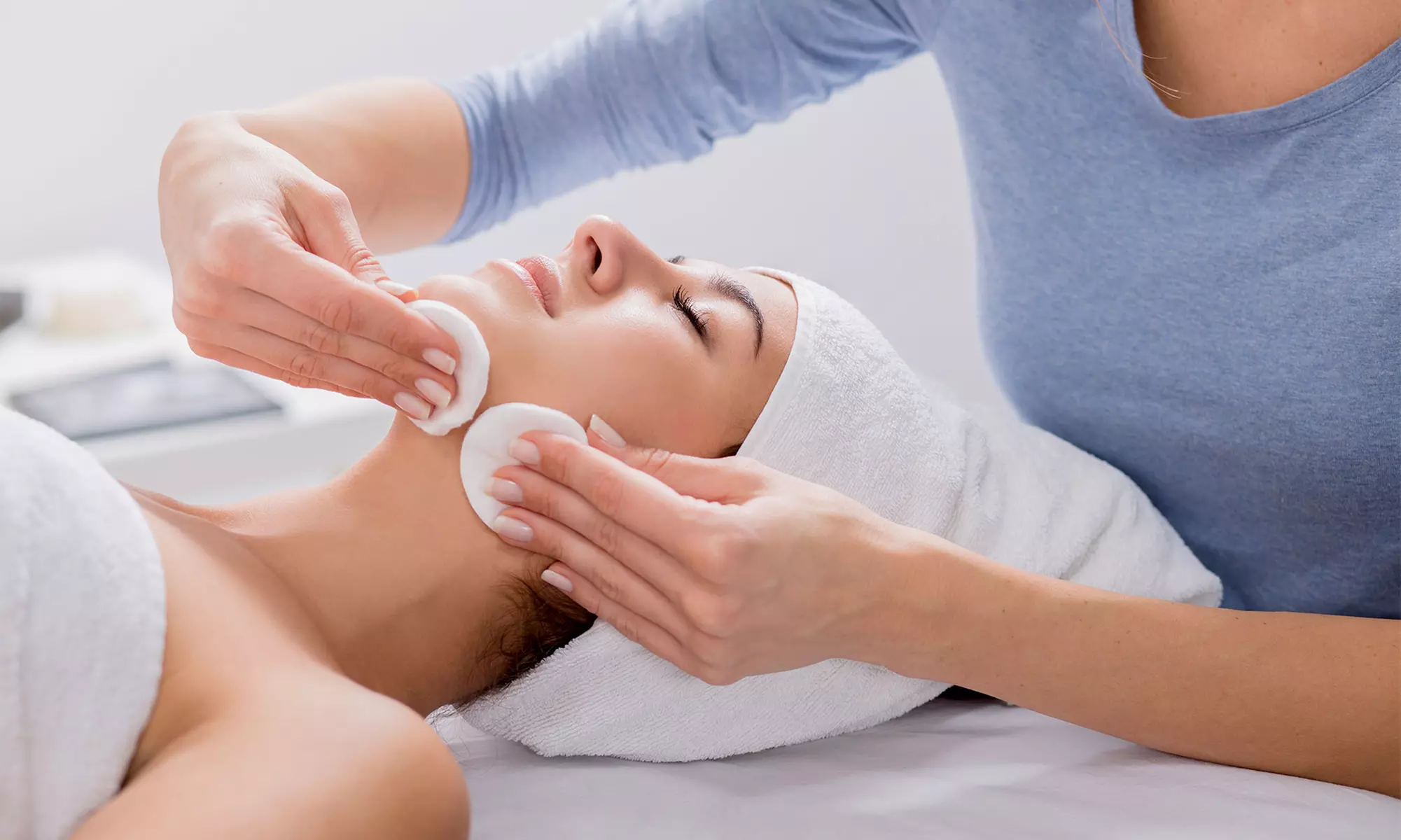 Jet M or Mini M Facial Treatment at The M Day Spa (Up to 53% Off)  - Primary Image