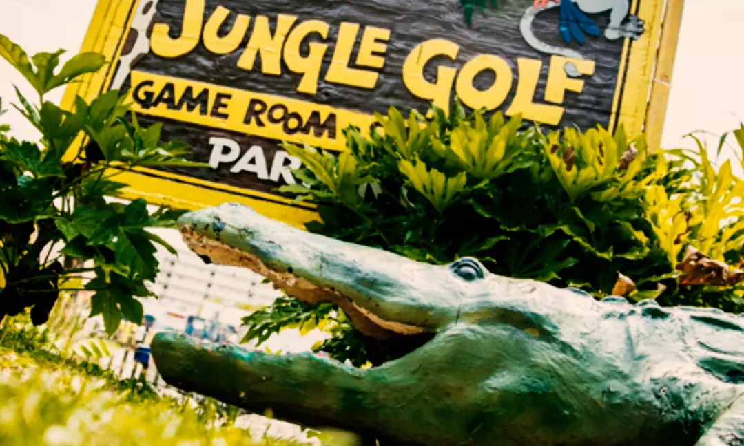 Exciting Mini Golf Outing for 2, 3,or 4 People in Virginia Beach