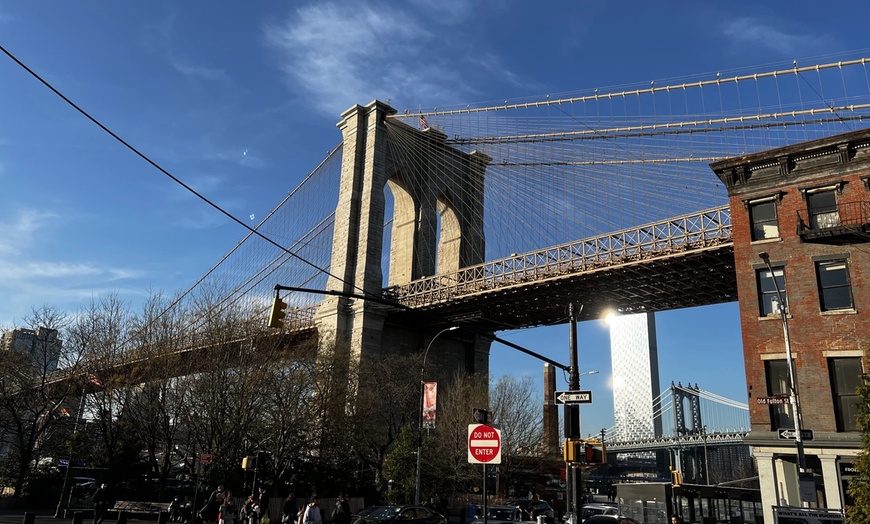 Image 13: ✈ New York in 5 Days: Hotel, Flights & Iconic Views from Worldee