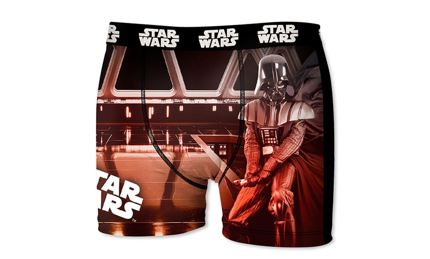 Image 9: Star Wars Boxer Shorts 