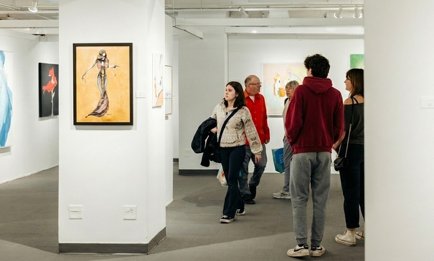 Image 10: General Admission Ticket to One of a Kind Spring Show – Chicago