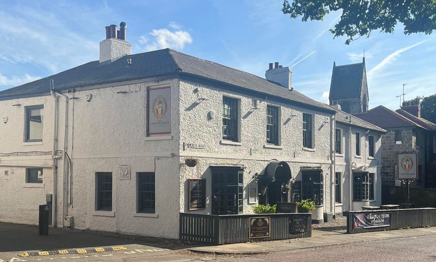 Image 10: Indulge in a Two-Course Traditional British Meal For Two People 