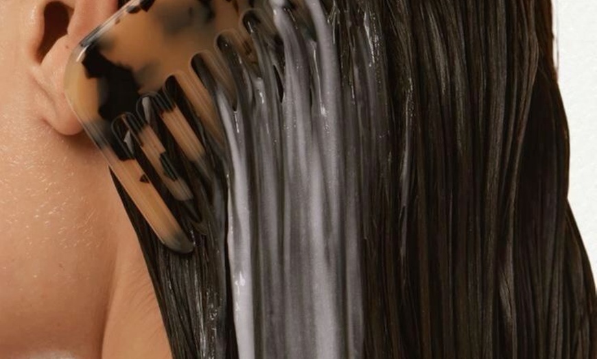 Image 8: Haircut with Highlights at On Point Hair, Beauty & Aesthetics 