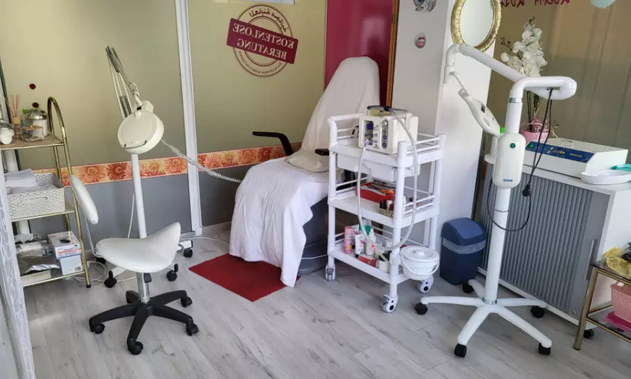 Maniküre / Pediküre + Massage