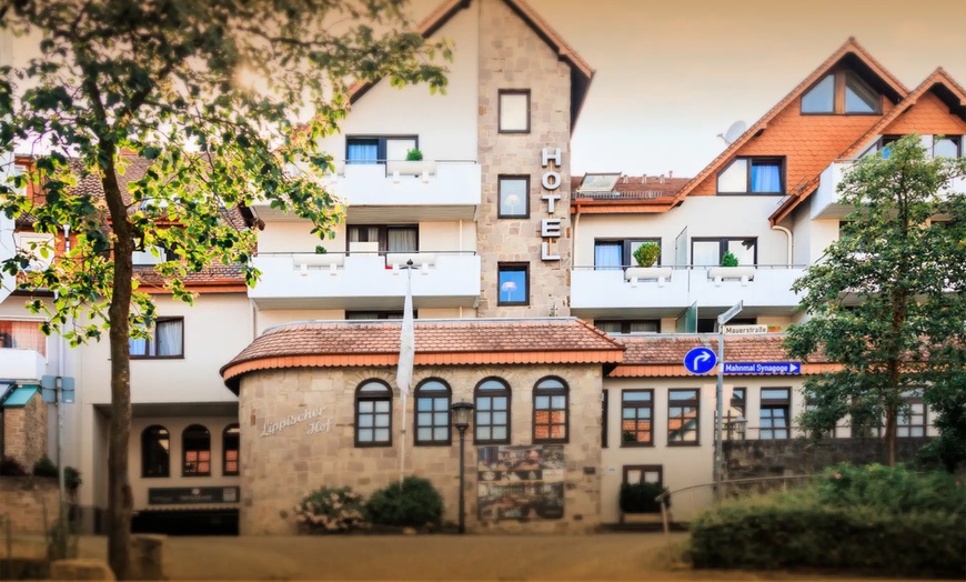 Image 17: Spa & Doppelzimmer im Palais Lippischer Hof, Bad Salzuflen opt. Dinner