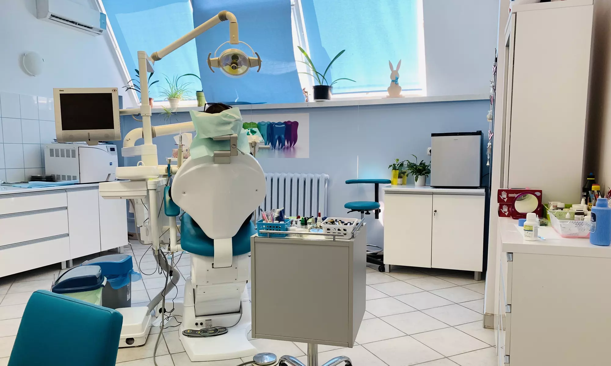 Do 50% zniżki na Przegląd stomatologiczny (czyszczenie, prześwietlenie, egzamin) w PRODENT ZUZANNA PAPROCKA