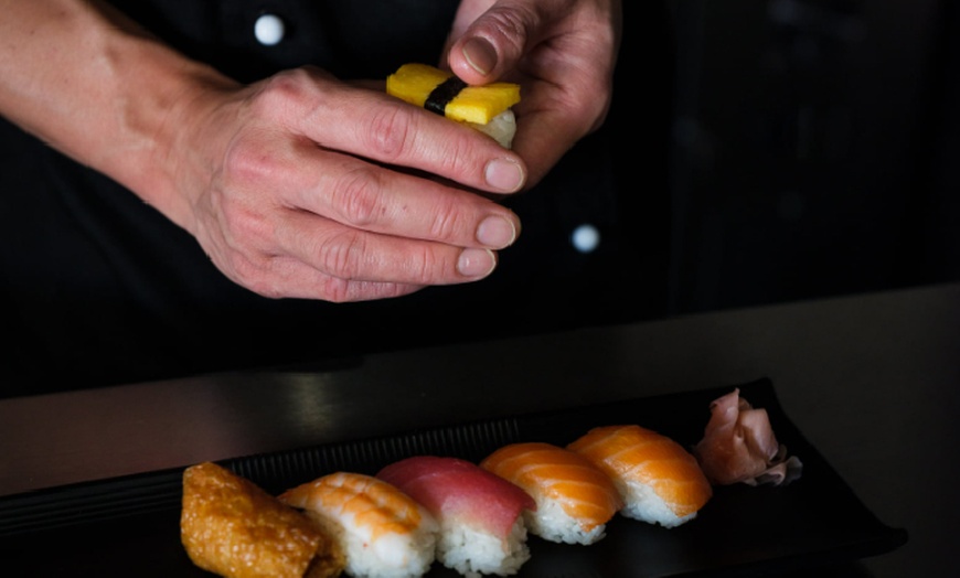 Image 26: Delight with AYCE Japanese Experience with Sake for One, Two or Four 