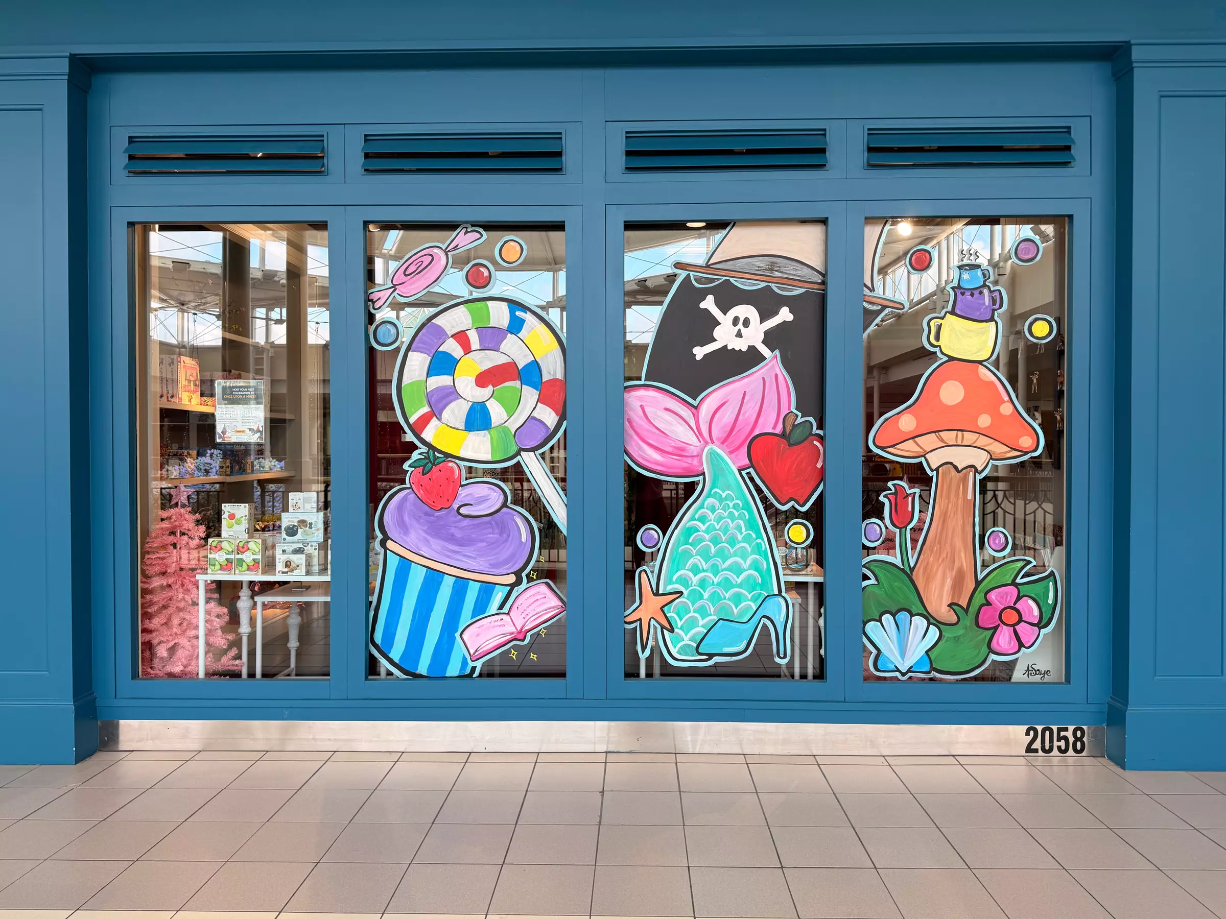 Enchanted Maze Experience – Alpharetta