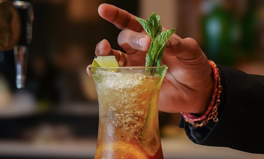 Image 8: Enjoy & Savor Signature Steak, Two or Three-Course Steak Meal & Wine