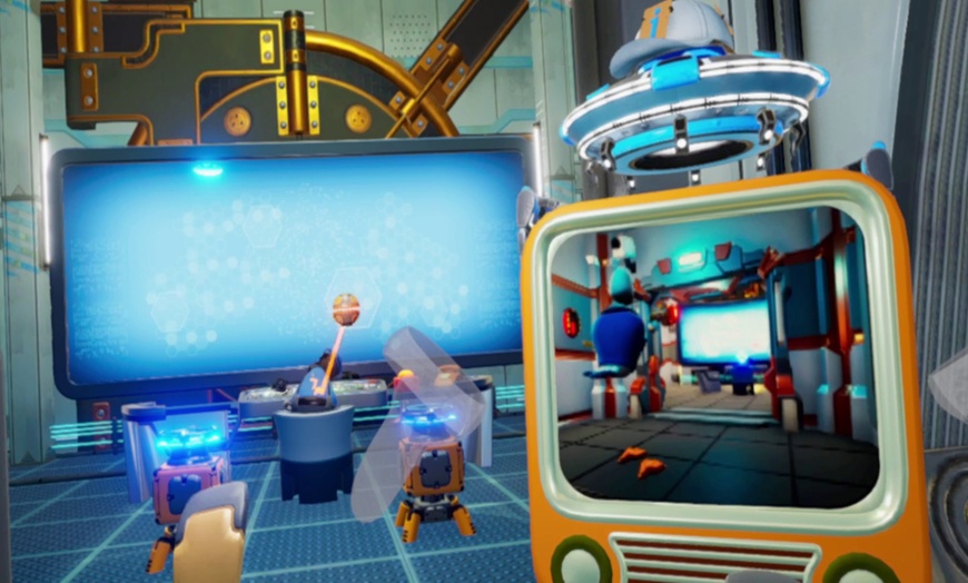 Image 11: 1 Hour Virtual Reality Experience for up to 6 people at VR Mania!