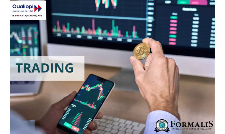 Formation en ligne : tout savoir sur le trading et les cryptomonnaies avec Formalis (88% de remise) - Primary Image