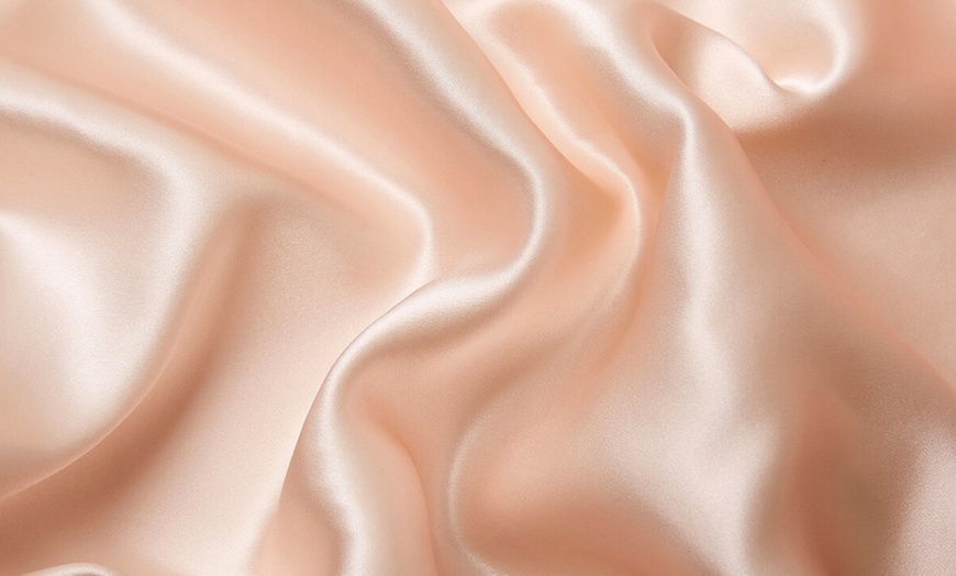 Image 36: Mulberry Silk Beauty Pillowcase Duo