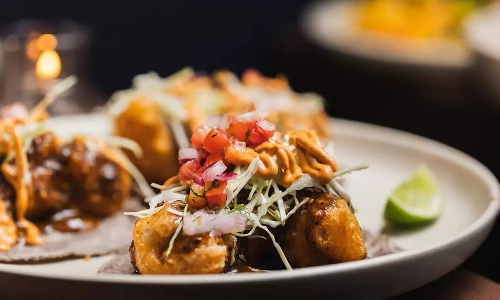 Dinner with 1 Appetizer and 2 Entrees or 2 Cocktails/Margaritas