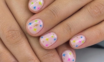 Rubber Base - Hope Studio Nails