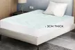 Lavio Memory Foam Mattress Topper Collection - Image 7