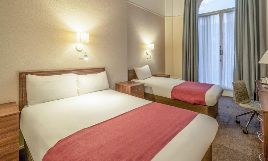 Image 21: Scarborough: Standard Double or Twin Room with Breakfast and Wi-Fi