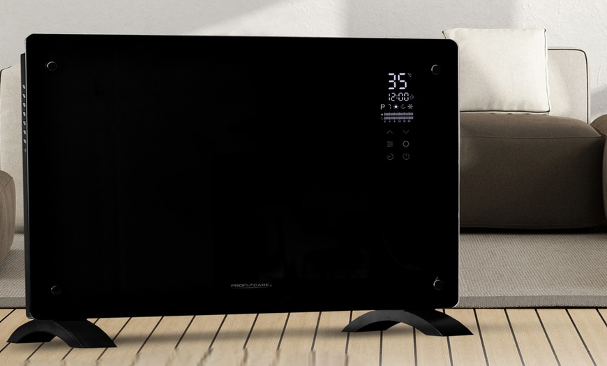 Image 6: Calentador convector de vidrio de Proficare