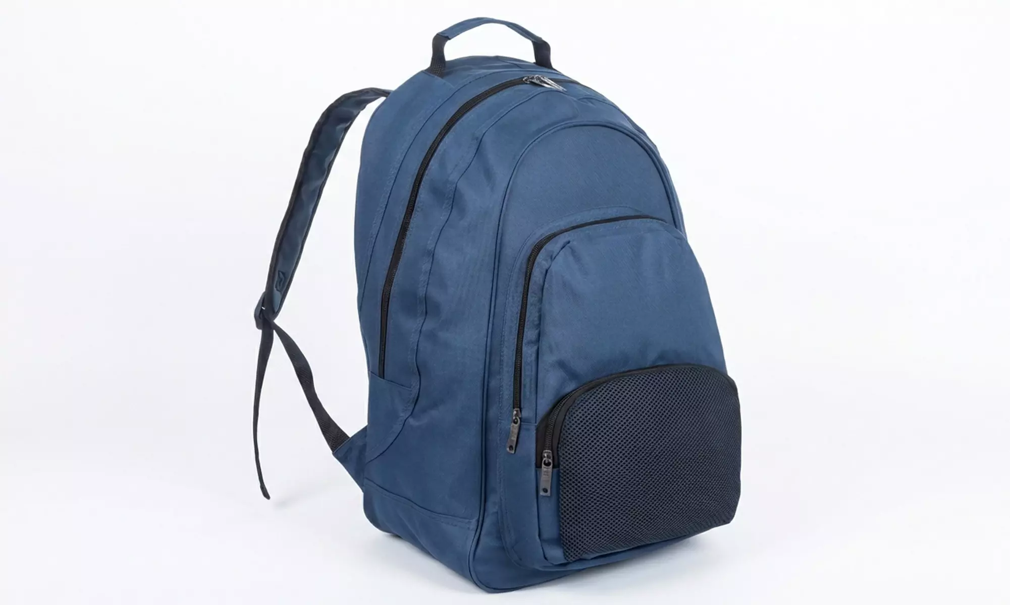 MIG Large Plain Backpack 26.8L Multi-Compartment Rucksack