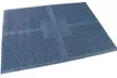 Petlinks Purr-fect Paws Multipurpose Rubber Litter Mat for Cats & Kittens - Second Medium