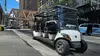 Guided NYC Tour in a Vintage E-Cart w/ Photo Stops, NYC Breeze, Iconic Spots for a Relaxed & Eco-Friendly Adventure!