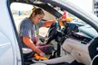 Shine Inside & Out with Basic ( Interior & Exterior) or Best Full-Service Wash (Up to 55% Off at Hula Car Wash - Second Medium