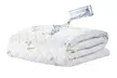Surmatelas  "Udry" White Classic Waterproof, Aloe Vera ou Bambou, dimensions au choix - Image 2