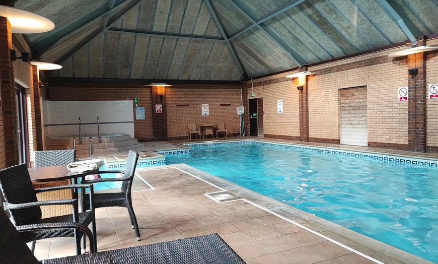 Image 8: Unwind at Imagine Spa King's Lynn Aromatherpy Bath & Serail Mud Chamber (Up to 46% Off)