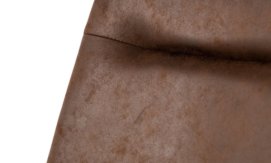 Image 5: Set di 4 sedie Tia in similpelle