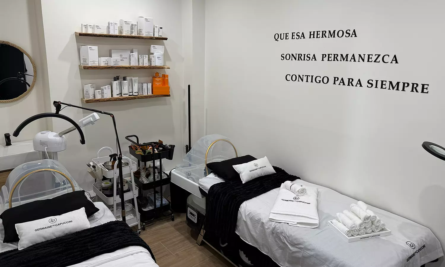 2 o 4 sesiones de 50 minutos de maderoterapia y presoterapia para 1