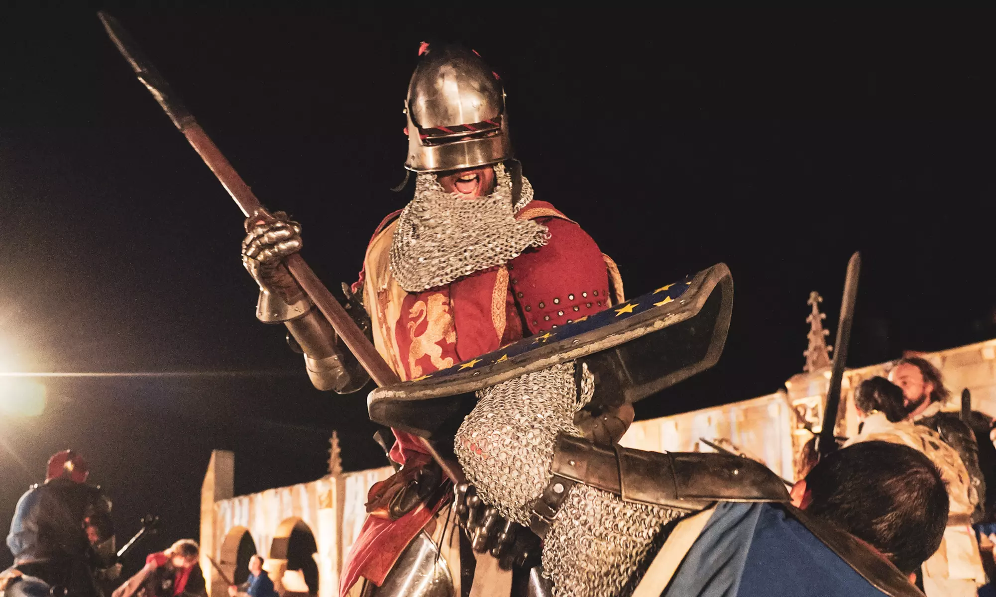 Place adulte ou enfant pour "La Bataille de Castillon" à Bordeaux