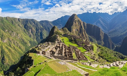 Option 1: Miami (MIA): Depart on 10/24/2026-11/1/2026 - ✈ 8-Night Peru & Paracas Vacation with Air from TripToGo