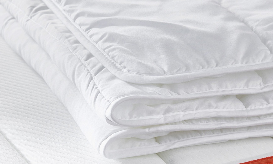 Image 5: Relleno nórdico de 300 g con fibra hueca siliconada de What The Sleep