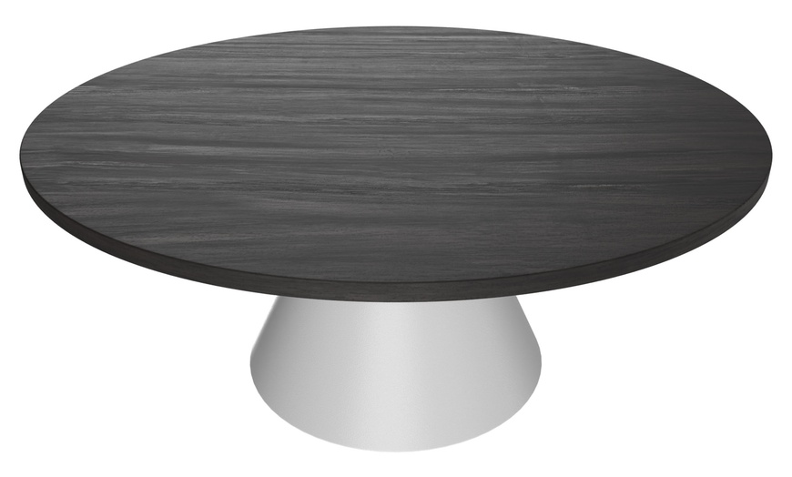 Image 7: Tavolo da pranzo rotondo Artù di Frankystar