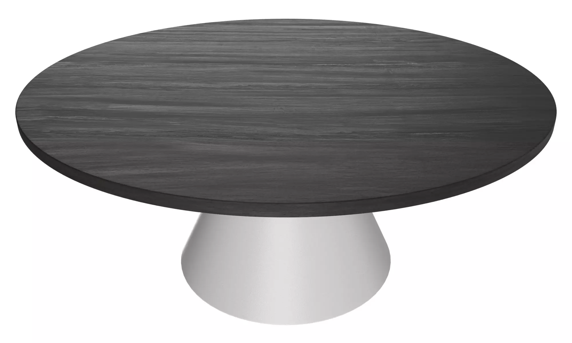 Tavolo da pranzo rotondo Artù di Frankystar