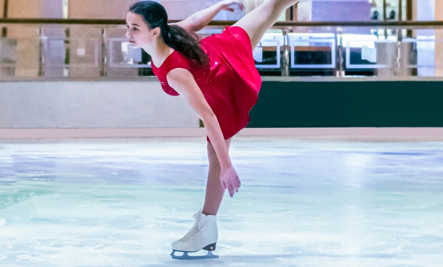 Image 9: Twirl, Glide, and Disco: Two-Hour Ice Skating Session with Skate Hire